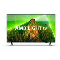 Tv Philips 50 Polegadas 50pug7908/78 4K Ambilight Google Tv Wifi 5g C/voz Bluetooth D ATM