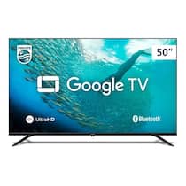 TV Philips 50" SMART 4K UHD Google TV 50PUG701978
