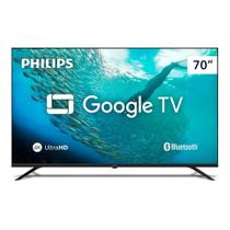 TV Philips 70" SMART 4K UHD Google TV 70PUG701978