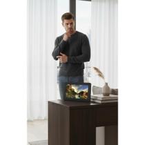 TV Portátil 9" HD LED Bivolt - Assista Onde Quiser