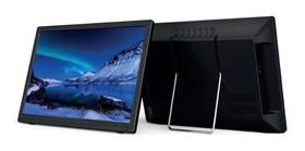 Tv Portátil Digital 14 Polegadas Led Hd Usb Hdmi Sd Monitor