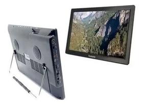 Tv Portatil Monitor 15 4 Tomate Mtm-1540 - Alinee