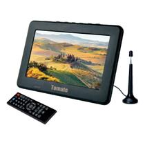 Tv Portátil Monitor 9'' Led Hd Tomate Mtm-909 - PDIMPORT