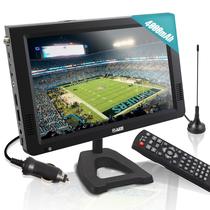 TV Portátil Rywob 10" Bateria USB SD HDMI 1080P TV Portátil Rywob 10" Bateria USB SD HDMI 1080P