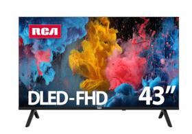 TV RCA 43" FHD Smart Android HDR10 Wi-Fi Bluetooth