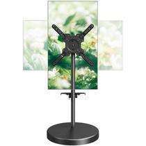 TV Rolling Stand Mount Pro para telas de 26 a 65 polegadas de até 35 kg