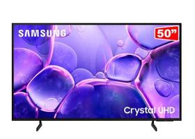 Tv samsung 50 smart 4k uhd crystal un50u8600fgxzd
