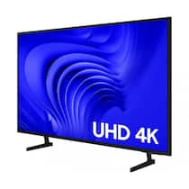 TV Samsung 50" UHD Comando Voz 4K UN50DU7700GXZD
