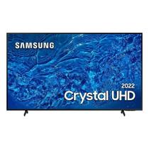TV Samsung Smart 85" UHD 4K Painel Dynamic Crystal Color UHD 4K - UN85CU8000GXZD