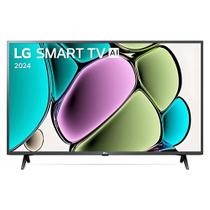 TV Smart 43" LG 43LR67 Full HD AI Processador Gen6 TV Smart 43" LG 43LR67 Full HD AI Processador Gen6