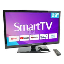 Tv Smart Buster, HD, Android, WiFi, Hdmi, 29" Polegadas