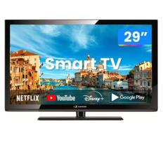 Tv Smart HBuster Tv29d07 29 , Hd, Android, Wi-fi, Hdmi