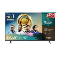 Tv Smart Hisense 40A4Nv 40 Pol 70W 60Hz Bluetooth 5.0 Hdr10