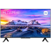 TV Smart LED Xiaomi Mi TV P1 L43M6-6ARG 43" 4K Ultra HD Wifi - Preto