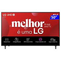 TV Smart LG 50UA8550PSA 4K HD 50 Bluetooth 5.0 webOS 25 60Hz Preto TV Smart LG 50UA8550PSA 4K HD 50 Bluetooth 5.0 webOS 25 60Hz Preto