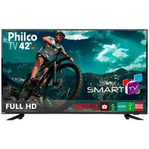 Tv Smart Philco 42" Ptv42e60dswn - Bivolt