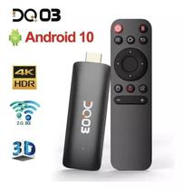 Tv Stick Android Ful Hd 4K Transforma Todas As Tvs Em Smart - Dq
