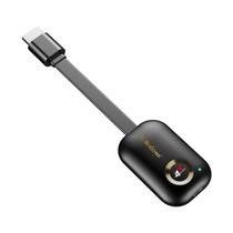 TV Stick G9 Plus 4K 2.4G/5G Miracast DLNA AirPlay inalámbric - generic