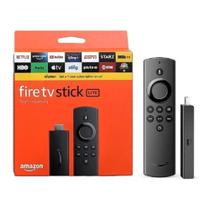 TV Stick Lite de voz Full HD 8GB transformador smart tv