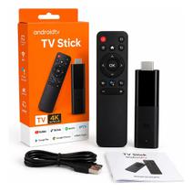 Tv Stick Smart Streaming 4k 128gb Wi-fi Android Full Hd Hdmi Tv Stick Smart Streaming 4k 128gb Wi-fi Android Full Hd Hdmi