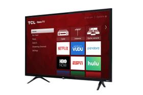 TV TCL 32" 720P HD LED Roku Smart Série 3 32S331