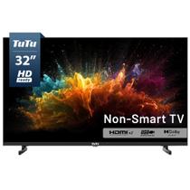 TV TuTu 32" HD Não Smart Dolby Audio HDMI x2 TV TuTu 32" HD Não Smart Dolby Audio HDMI x2
