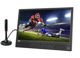 TV Tyler TM710-14 14" LCD HD portátil com HDMI, USB e SD TV Tyler TM710-14 14" LCD HD portátil com HDMI, USB e SD