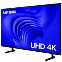 TV UN70DU7700GXZD 70P Crystal Smart 4K Comando Voz Samsung