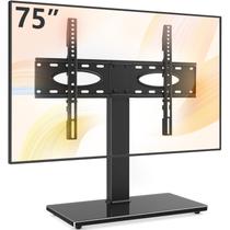 TVs giratórias universais reforçadas com suporte de TV de 37-75"