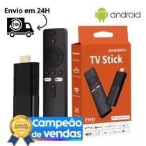 TvStick Conversor Digital em Tv Smart. Android 11.1 4K 5G