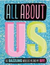 Tween Journal All About US - Make Believe Tween Journal All About US - Make Believe