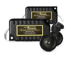 Tweeter De Seda 25w Audiophonic Tweeter De Seda 25w Audiophonic