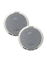 Tweeter Leson TLM-1 Niobium Line Kit Com 2 Pecas 200W Piezoeletrico - Branco