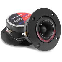 Tweeter para Carro Pyramid TW18BK - 1" 300W - 4-8 Ohms - Par