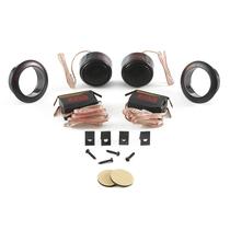 Tweeters de porta de carro BOSS Audio Systems TW15 250W 4 Ohms