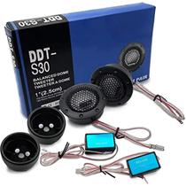 Tweeters De Seda Para Carro, Alto-Falante Estéreo De Alta Fidelidade, Áudio Modificado