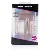 Tweezerman Complexion Prep To Go - Kit de Ferramentas para Cuidados com a Pele para Viagem