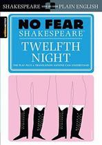 Twelfth Night(No Fear Shakespeare) - BOOKAZINE CO INC