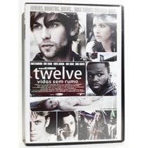 Twelve: Vidas Sem Rumo - DVD California - Califórnia Filmes