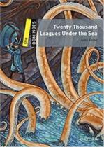Twenty Thousand Leagues Under The Sea With Mp3 Pack - 2Nd Ed - OXFORD Twenty Thousand Leagues Under The Sea With Mp3 Pack - 2Nd Ed - OXFORD