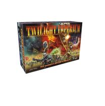 Twilight Imperium - Board Game - GalÃpagos