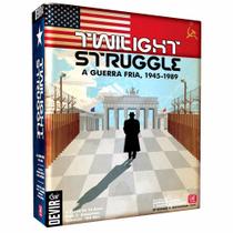 Twilight Struggle - Jogo de Tabuleiro - Devir Twilight Struggle - Jogo de Tabuleiro - Devir