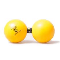 TWIN Ball PRO - 2 Bolinhas De 55mm - Six Plus