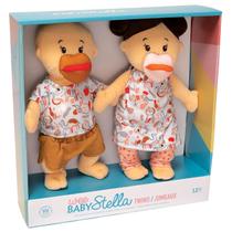 Twin Dolls Manhattan Toy Wee Baby Stella Peach 30 cm Twin Dolls Manhattan Toy Wee Baby Stella Peach 30 cm