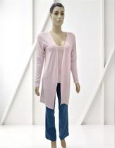 Twin Set Feminino Reto Viscolycra Twin Set Feminino Reto Viscolycra