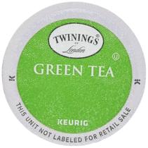 Twinings Chá Verde Cápsulas Keurig K-Cups 12 Unidades