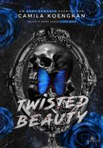 TWISTED BEAUTY - TRILOGIA DARK TALES: VOL. 2 - Camilla Koengkan ( BRINDE ESGOTADO) TWISTED BEAUTY - TRILOGIA DARK TALES: VOL. 2 - Camilla Koengkan ( BRINDE ESGOTADO)