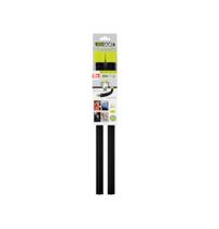 Twisted Goat Industrial Strength Twist Tie, pacote de 6 pés e 2 Twisted Goat Industrial Strength Twist Tie, pacote de 6 pés e 2