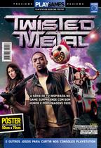 Twisted Metal - A Série - PLAY Games Posterzine Twisted Metal - A Série - PLAY Games Posterzine