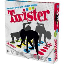 Twister Novo 98831 - Hasbro - ESTRELA